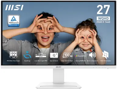 MSI Computer Pro MP273QW E2, image 4