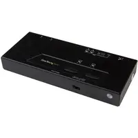 STARTECH.COM Automatically Switch Between Two Video Sources ON Two Displays with Fast Switchi, image 3