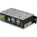 StarTech.com Industrial 4-Port USB 2.0 Hub W/ USB Type-a Ports (Status Leds) 480MBPS - Rugged, image 5