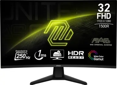 MSI Computer Mag 32C6X