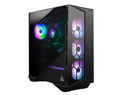 MSI Computer Aegis R 12TH-286US I5 RTX3050, image 4