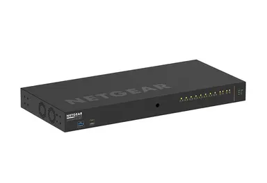 NETGEAR M4250-10G2F-POE+ 8X1G PoE, image 8
