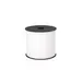 Brother International Corporat 3 in Wide TT MIL-STD-129 Continuous Vinyl White Label, image 5