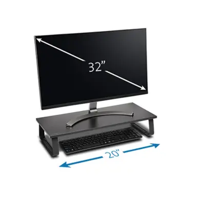 Kensington Computer Kensington Extra Wide Monitor Stand, image 8