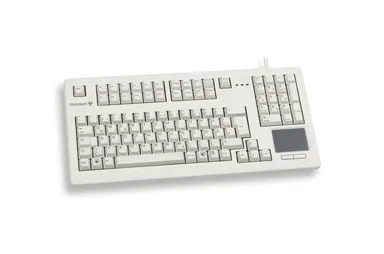 Cherry Americas Light Gray 16 USB Touchpad 104 MX Laser, image 7