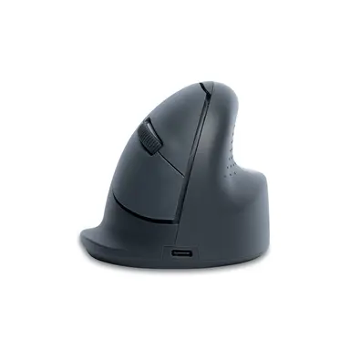 R-Go He Basic Ergonomic Mouse, Medium (Hand Size 165-185MM), Right Handed, Bluet, image 6