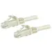 StarTech.com 12 ft White Cat6 Ethernet Cable Delivers Multi Gigabit 1/2.5/5GBPS & 10GBPS up, image 5