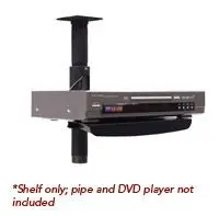 Legrand-Chief Pole Mount Shelf Acssy