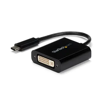 StarTech.com Connect Your MacBook, Chromebook, Dell XPS, 2018 iPad Pro or Other USB-C Device