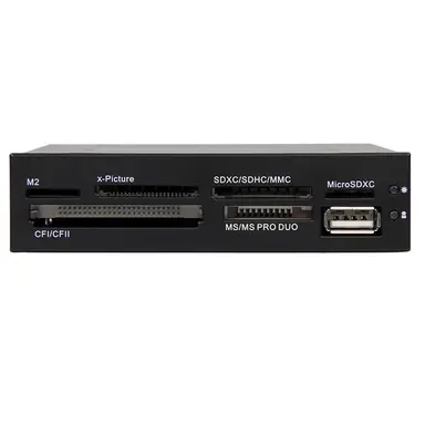 StarTech.com Add Front Panel Access to 22 Different Types of Flash Memory Cards - Internal, image 6