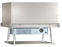 Chief Manufacturing Smart-Lift Lightweight Automated Projector Lift (8IN), image 3
