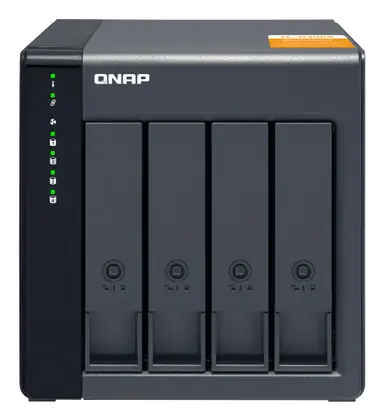 Qnap 4-BAY Desktop SATA Jbod Expansion Unit W, image 7