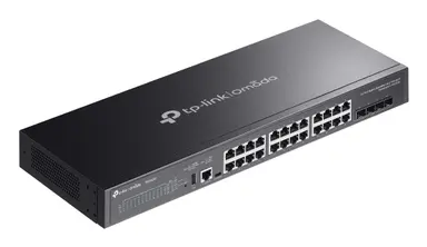 Omada Networks BY TP Link Omada 24-PORT Gigabit L3 Managed Switch, image 8