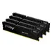 Kingston 128GB 5600MT/S DDR5 CL40 DIMM (Kit of 4) Fury Beast Black XMP, image 5