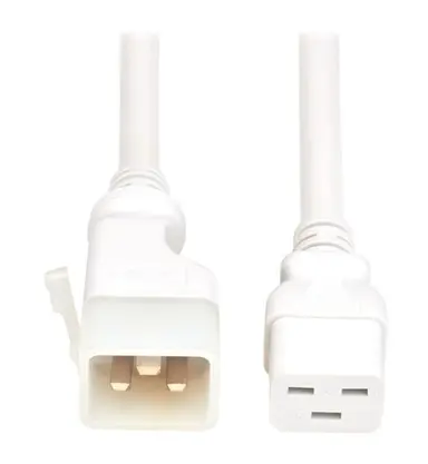 Eaton power cable White 0.9 m C20 coupler C19 coupler