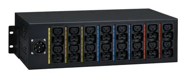 Eaton Universal-Input Metered Rack Pdu G4 200-415V 18 C13 And 18 C39 Outlets Input, image 3
