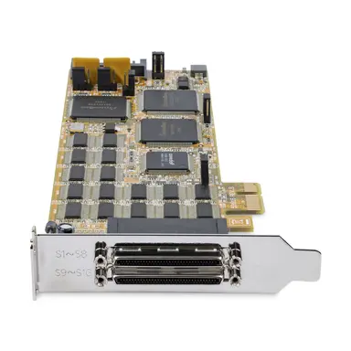 StarTech.com Add 16 RS232 Serial Ports (DB9) to Your Low or Full-Profile Computer, Through, image 8