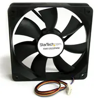 StarTech.com Add a Variable Speed, PWM-Controlled Cooling Fan to Your Computer Case - Case FA, image 3