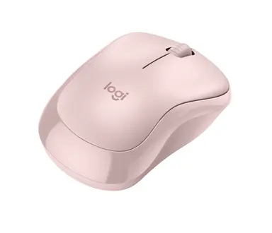 Logitech M240 Silent Bluetooth Mouse - Rose