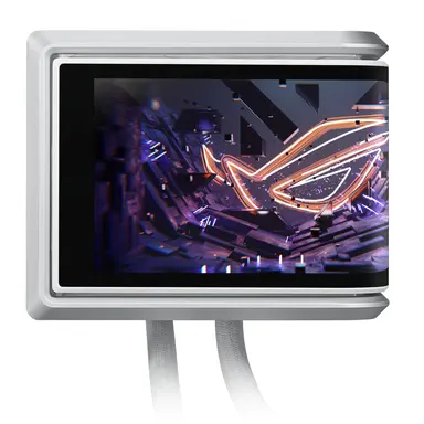 ASUS Rog Ryuo IV 360 Argb White with Curved 6.67-INCH Amoled Display That Suppor, image 6
