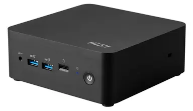 MSI Computer Cubi Nuc 1M-009BUS, image 8