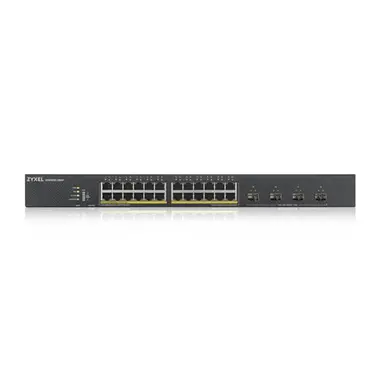 Zyxel Communications Hybrid Nebulaflex 24 Port Gbe L2 Web Managed 802.3AT POE+ Switch, image 6