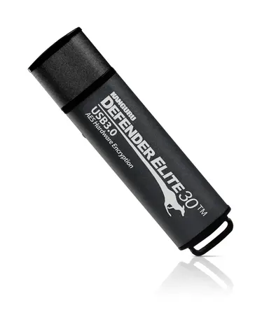 Kanguru Defender ELITE30 Secure Flash Drive W/PHYSICAL Write Protect SWITCH-64G, image 8