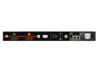 Vertiv Rpdu Rack Transfer Switch Monitored Outlet Level 30A 208V 4.9KW Horizontal