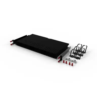 Synergy Micro Solution The Patchbox Frame Holds up to 24 Patchbox CASSETTES. Easily Create Your Own Set, image 7