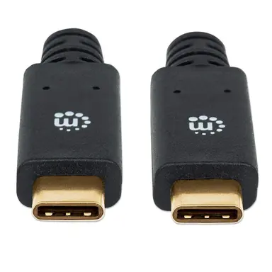 Manhattan - Strategic Manhattan 6 USB 3.1 C to USB-C Cable, image 7