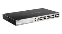 D-Link Systems DGS-3130 Series 30-Port L2+ Fully Managed Gigabit Switch, image 3