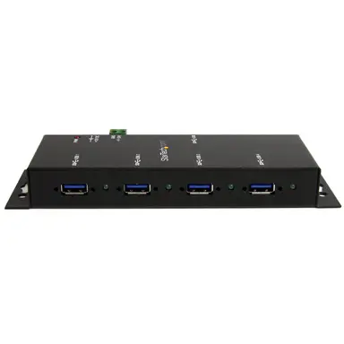 StarTech.com Add 4 External, Wall Mountable USB 3.0 Ports from a Single USB Connection - Mount, image 8