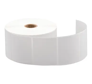 Brother International Corporat 2-5/8INX2-1/8IN DT Std Paper Label 5INOD/1INCORE 1 586 LABELS/ROLL 8 ROLLS/CA, image 7