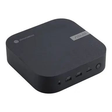 ASUS Chromebox 5 - Mini PC - Intel - Core I7 - 1260P - 12-CORE - 4.7GHz - DDR4 - 16GB, image 5