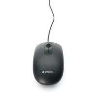 Verbatim Americas Verbatim Wired Keyboard and Mouse 3 Button., image 7