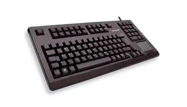 Cherry Americas Black 16 USB Touchpad 104 MX Lasered KE, image 6