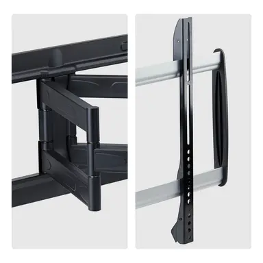 StarTech.com Flat Screen Wallmount Supports up to 65 in and 99LB TVS; VESA up to 600X400MM; UL, image 8