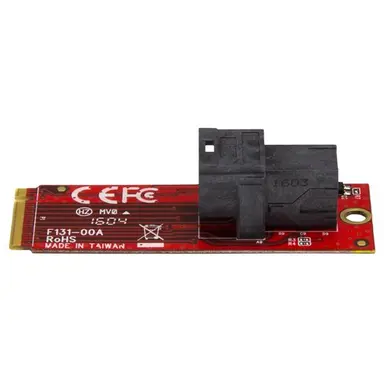 StarTech.com Add U.2 PCIe NVMe SSD Performance to Your Desktop Computer or Server by Connecti, image 7
