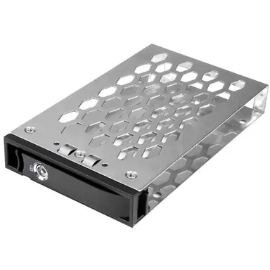 STARTECH.COM Exchange Drives with Ease with This Extra Drive Tray for SATSASBP125 And Satsasb