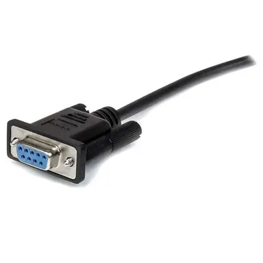 StarTech.com Extend the Connection Between Your DB9 Serial Devices by up to 2M - DB9, image 6