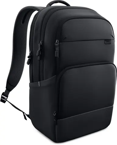 Dell Pro 14-16 Plus Ecoloop Backpack - CP5626 - Polyurethane, Plastic, Fabric, image 6