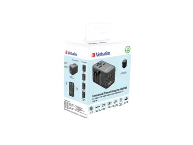 Verbatim Americas Universal Travel Adapter UTA-06, image 8