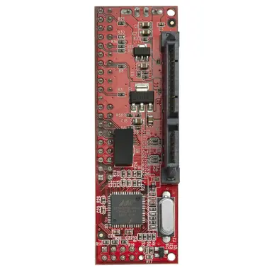 StarTech.com Connect Your SATA Hard Drive or Blu-Ray/DVD/CD-ROM Drive to an IDE Motherboard, image 7