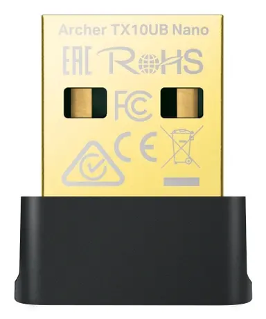 Omada Networks BY TP Link AX900 Nano Dual Band Wi-Fi 6 Adapter