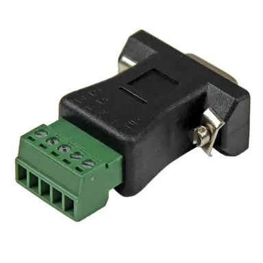 StarTech.com RS422 RS485 Serial DB9 to Terminal Block Adapter - TAA - DB9242- Convert an RS-4, image 7