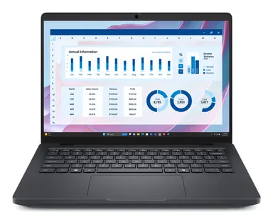 Dell Spldell Pro Max 14 MC14255RYZEN AI 7 Pro 35016GB (1DIMMS)512GBCLASS 35SSD14FHD+N