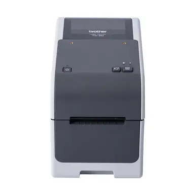 Brother International Corporat 2.3IN Desktop Printer DT 203DPI 6IPS USB-C/HOST-USB/SERIAL 2YR Premier Warr, image 4