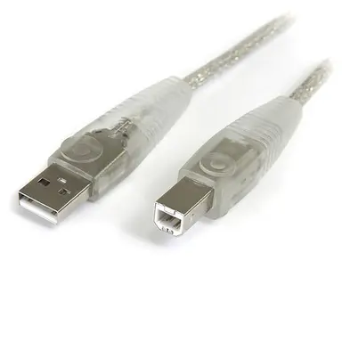 StarTech.com Connect USB 2.0 Peripherals to Your Computer - 10 ft USB Cable - 10 ft a to B USB