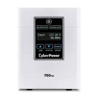 CyberPower Systems (USA) CyberPower - UPS - Mini Tower - Line-Interactive - Output 120 Vac - 600WAT, image 4