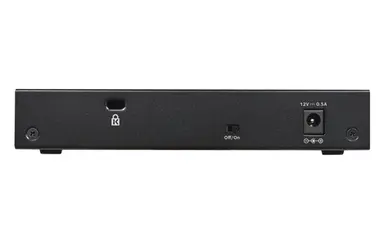 NETGEAR Switch - GS308 - Wired - 1GBPS - Networking / Ports Qty: 8 - Gigabit Ethernet, image 4